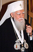 В Болгарии отметили юбилей интронизации Патриарха Максима