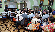 Тареевские чтения прошли в Московской духовной академии