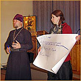 Томские педагоги обсудили актуальные задачи современных воскресных школ