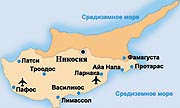 Новый Предстоятель Кипрской Церкви заявляет о намерении содействовать воссоединению Кипра