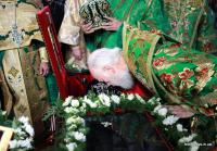 Митрополит Киевский Владимир возглавил торжества по случаю прославления в лике святых инокини Елены (Бехтеевой)