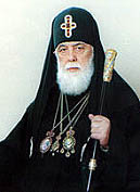 Грузинский Патриарх молится об умиротворении между Россией и Грузией