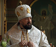 Епископ Иероним начал свое служение на Орловской кафедре
