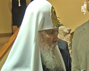 Святейший Патриарх прокомментировал предстоящие основные церковные события 2008 года