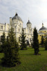 Патриаршее богослужение в Покровском женском монастыре г. Москвы