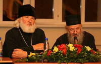 Епископ Косово и Метохии посетил Православный Свято-Тихоновский университет