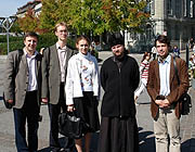В рамках договора о научном сотрудничестве делегация ПСТГУ посетила Фрибурский университет