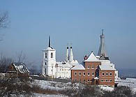 Девять храмов и монастырей, являющихся историческими памятниками, переданы Калужской епархии