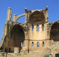 На севере Кипра разрушены либо ограблены и осквернены около 500 православных храмов