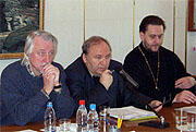Церковно-научная конференция памяти архимандрита Антонина (Капустина) проходит в Москве