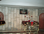В Горненском монастыре в Иерусалиме состоялось освящение восстановленного Иоанно-Предтеченского храма