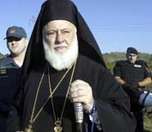Состояние здоровья епископа Милешевского Филарета, проводившего голодовку на границе Сербии и Черногории, улучшилось