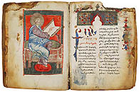 Подписан договор о переводе в электронную форму манускриптов, хранящихся в ереванском Институте древних рукописей 'Матенадаран'