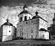 Завершилась реставрация церкви XVI века в Кирилло-Белозерском музее-заповеднике