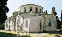 Существует угроза разрушения абхазского храма VI века, построенного императором Юстинианом