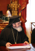 Встреча Святейшего Патриарха Кирилла с делегацией Румынской Православной Церкви