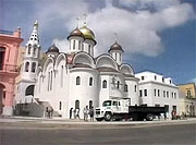 В Днях России в странах Латинской Америки принимает участие делегация Русской Православной Церкви