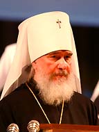 Митрополит Климент высказался в поддержку развития православного телевидения