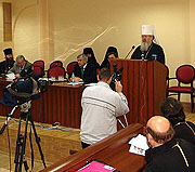 В Воронеже прошла конференция, посвященная 175-летию прославления святителя Митрофана