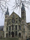 В октябре 2007 года в Реймсе будет отмечаться 1000-летие базилики Сен-Реми