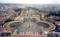 В Ватикане зарегистрированы 557 граждан