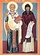 В Софии открылась выставка, посвященная святым просветителям Кириллу и Мефодию