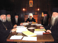 Архиерейский Синод Русской Православной Церкви Заграницей одобрил акт о каноническом общении с Московским Патриархатом