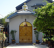 Православные верующие Таиланда установили шефство над технологическим колледжем в провинции Прачинбури