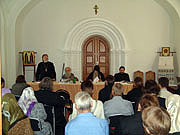 На съезде Московской епархии РПСЦ установлено почитание двух новых святых