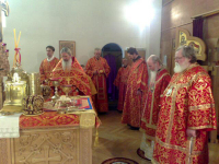 Память Новомучеников Российских молитвенно почтили в Мюнхене
