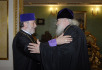 Встреча Святейшего Патриарха Алексия с Католикосом всех армян Гарегином II