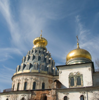 Министр культуры Московской области опровергает слухи об угрозе обрушения собора Новоиерусалимского монастыря