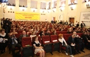 В Москве прошел II православный студенческий форум 'Вера и дело'