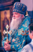 Епископ Женевский Михаил (РПЦЗ) впервые участвовал в совершении Литургии на исторической родине своих предков
