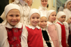 Патриаршее посещение московского Свято-Димитриевского детского дома