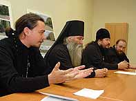 В Брянской епархии представлена 'Концепция миссионерской деятельности Русской Православной Церкви'