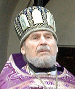 Святейший Патриарх Алексий выразил соболезнования в связи с кончиной протоиерея Димитрия Акинфиева