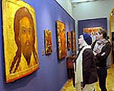 Многодетные мамы смогут бесплатно посетить выставку 'Православная икона России, Украины, Беларуси' в Минске