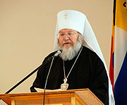 Первоиерарх Русской Зарубежной Церкви призвал духовенство к активной проповеди и миссионерству