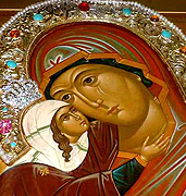 В Западно-Американскую епархию РПЦЗ состоится принесение чудотворной иконы св. праведной Анны