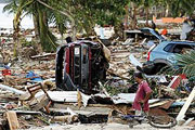 Патриаршее соболезнование в связи с землетрясением на острове Суматра