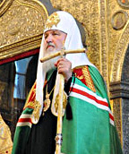 Патриаршее слово за Божественной литургией в день памяти святителя Иова, Патриарха Московского