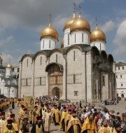 В День славянской письменности и культуры Святейший Патриарх Кирилл возглавит церковные торжества в Москве