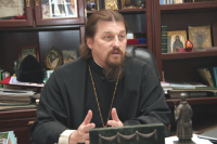 Архиепископ Белгородский и Старооскольский Иоанн: 'Необходим детальный разговор о путях, методах и формах миссионерской деятельности'