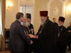 Передача Генеральной Прокуратурой Русской Православной Церкви похищенных икон