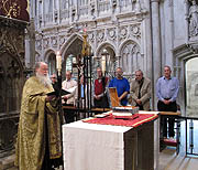 В Англии состоялась ежегодная конференция Православно-англиканского содружества свв. Сергия и Албания