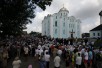 Патриарший визит на Украину. День девятый. Посещение города Владимира-Волынского.