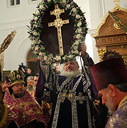 Завершился Первосвятительский визит Святейшего Патриарха Кирилла в Белоруссию