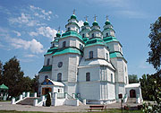Свято-Троицкий собор Днепропетровской епархии будет исследован