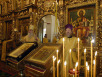 Архиерейское богослужение в Московском Кремле в день памяти 12-ти апостолов